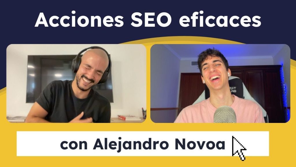 Acciones SEO que mejor funcionan en Google