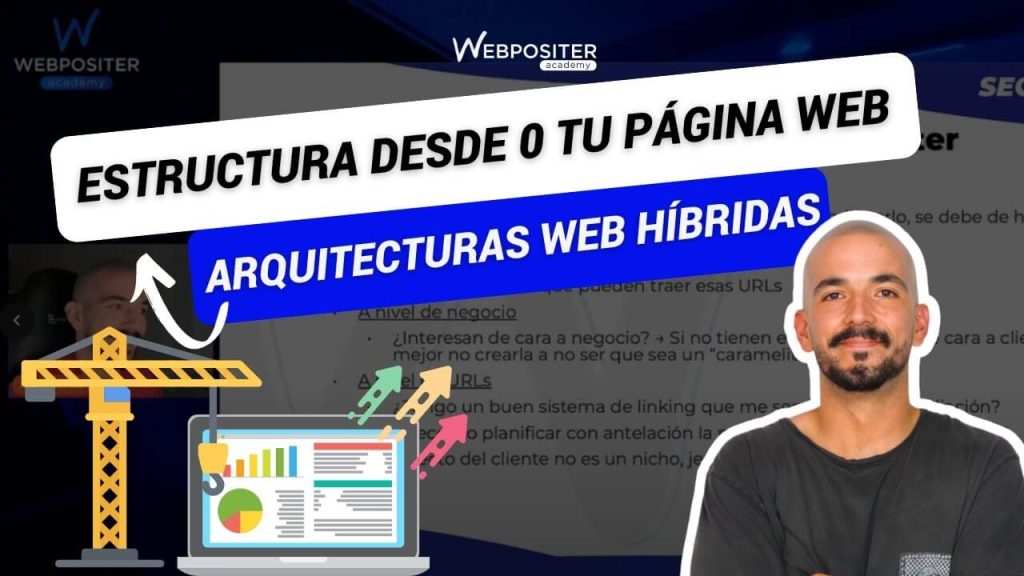 SEOlives – Arquitecturas Web Híbridas